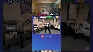 😂Rezon lacht wegen gottlosem Meme😂 rezonay twitch fortnite fortnitepro funny short viral [upl. by Adnarem]