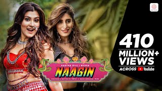 Naagin  Vayu Aastha Gill AKASA Puri  Official Music Video 2019 [upl. by Yblok754]