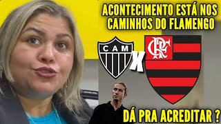 VIDENTE LENE FAZ PREVISÃO CHOCANTE E REVELA ACONTECIMENTO COM FLAMENGO DE TITE [upl. by Bonine]