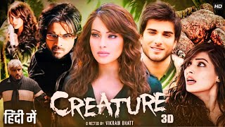 Creature 3D Full Movie  Imran Abbas  Bipasha Basu  Mukul Dev  Deepraj Rana  Review amp Facts [upl. by Nnarefinnej]