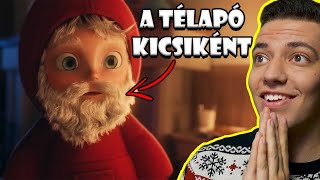 A MIKULÁS VALÓDI MISZTIKUS ÉS TITKOS EREDETTÖRTÉNETE 😱  ÍGY LETT Ő A TÉLAPÓ 🎅 animációs kisfilm [upl. by Cassady]