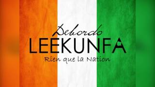 Debordo Leekunfa  Rien que la nation audio [upl. by Nalyk]