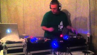 DJ AM Wonderwall Mix Live [upl. by Amliw713]