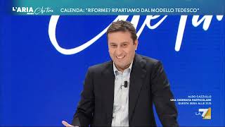 Carlo Calenda quotCol premierato avremmo avuto Luigi Di Maio Presidente del Consiglio non [upl. by Libbey]