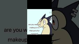 Offensive Typhlosion Comic Dub pokemon fyp comics [upl. by Jorry376]