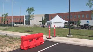 Central Ohio Behavioral Healthcare Hospital officially opens in Columbus [upl. by Maharba]