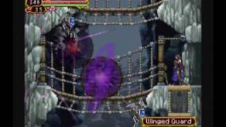 Castlevania Order of Ecclesia Trailer Nintendo DS [upl. by Irby]