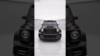 MercedesMansory Gronos Coupe EVO C 980 Ps 1250 Nm 0100 33 s Vmax 280 kmh  by Rocars gclass [upl. by Anabel]