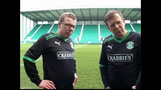 The Proclaimers on Hibernian TV [upl. by Neret741]