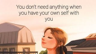 Life Motivational Quotes For Self Love  Inspirations [upl. by Imelida]