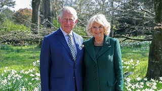 King Charles and Queen Camilla to attend church service in North Sydney [upl. by Salomone]