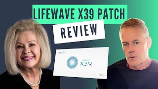 Lifewave X39 Patch Review amp Benefits with Kevin Fitzgerald  Lower stress pain sleep issues [upl. by Studnia]