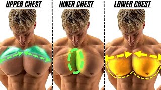 TOP 5 INNER LOWER AND UPPER CHEST WORKOUT WITH DUMBBELLS AT HOME OR GYM [upl. by Fransis]