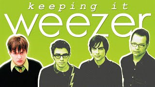 How Weezer Made a Comeback  The Green Album Retrospect  Keeping It Weezer [upl. by Reizarf]