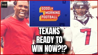 Texans Are Ready To Win NOW [upl. by Jablon390]