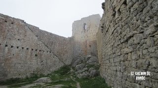 The Ruins of Montségur [upl. by Tessy754]