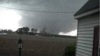 Deadly Tornado Colerain NC Bertie County video 2 [upl. by Annoel748]