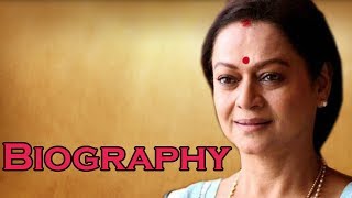 Zarina Wahab  Biography [upl. by Aticilef]