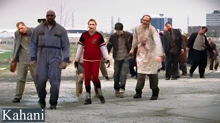 Land of the Dead 2006 Film Explained in HindiUrdu  Zombies Land of Dead Summarized हिन्दी [upl. by Koralie]