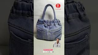 Instead of jeans Wear a handbag balajitailors handbag jeanswear shorts [upl. by Blaise]