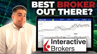 Interactive Brokers IBKR Review 2024 – Honest Verdict After Testing 80 Brokers [upl. by Tnafni]