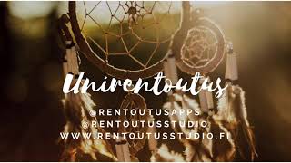 rentoutusstudio Unirentoutus unirentoutus [upl. by Astraea]