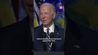 Biden Announces 61 Billion Deal For Microchip Manufacturing in Idaho and New York [upl. by Anirehtak]