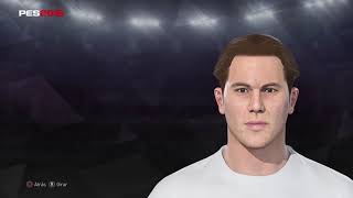 Redondo PES 2018 [upl. by Barby]