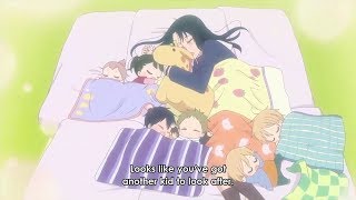 Gakuen Babysitters 学園ベビーシッターズ TV Episode 07 HD [upl. by Ronica]