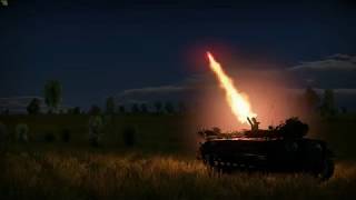 BMP1 Artillery Fire [upl. by Florine]