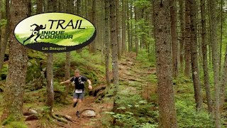 Trail La Clinique Du Coureur 2017 [upl. by Eigroeg]