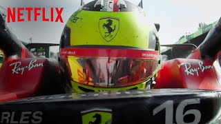 Top 6 Most Dramatic Moments in Formula 1 Drive to Survive S6  Netflix [upl. by Akcebar]