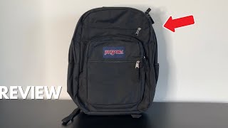 JanSport Big Student Backpack  Quick Review [upl. by Rolat481]