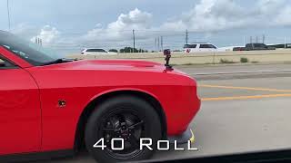 Slow 50 Come Back Ported Boss Bolt on e85 vs Bolt on Ported Manifold 8 Speed 392 “full mod list… [upl. by Esbenshade]