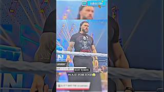 🥵Roman Reigns Vs Sami Zayn🔥shorts youtubeshorts trending viralshorts views 1million [upl. by Darlene]