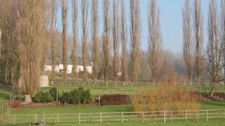 Video natuur Vlaamse Ardennen  Oudenaarde [upl. by Wehner]