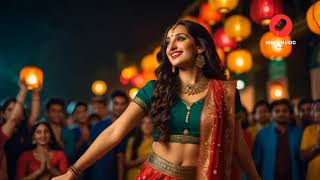 Nora Fatehi New Dance  New Bollywood Full Hindi Song  Hindi Music Studio [upl. by Harvard]