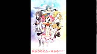 Goofy sings the Puella Magi Madoka Magica Opening [upl. by Ralina21]