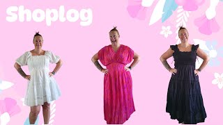 Plussize shoplog  MSmode  Primark [upl. by Ahl654]