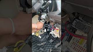 Verna car steering jump problem steering motor change karna padegaviralvideoautomobilemechanic [upl. by Hanikahs]