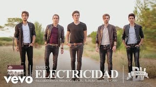 Dvicio  Electricidad Audio [upl. by Monarski88]