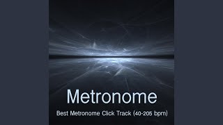 Metronome 60 bpm  Largo [upl. by Eniamreg]