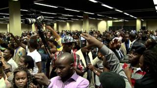 Kitoko performs at Rwanda Day 2011 in Chicago [upl. by Leonteen]