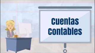 Cuentas contables en MisCuentasPRO [upl. by Rauscher868]