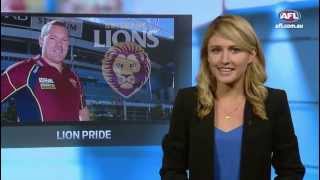 AFL Footy Feed  Wednesday 25 September 2013 [upl. by Naitsirhc]