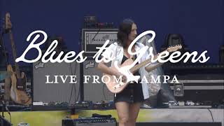 Molly Miller Trio Blues to Greens Live in Nampa Official Video [upl. by Mariano932]