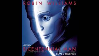 OST Bicentennial Man 1999 01 The Machine Age [upl. by Aikim]