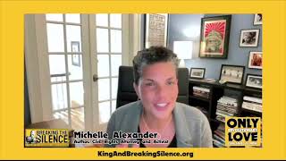 Why Revolutionary Love Clip from KBS Webinar with Michelle Alexander [upl. by Doretta]