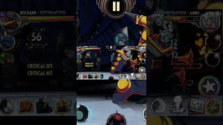 EARRAPE⚠️⚠️⚠️ Big Band amp Fukua Combo skullgirlsmobile [upl. by Fortune389]