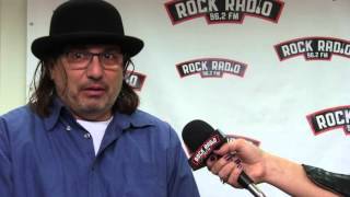 ROCK RADIO Rambo Amadeus  INTERVJU [upl. by Heida]